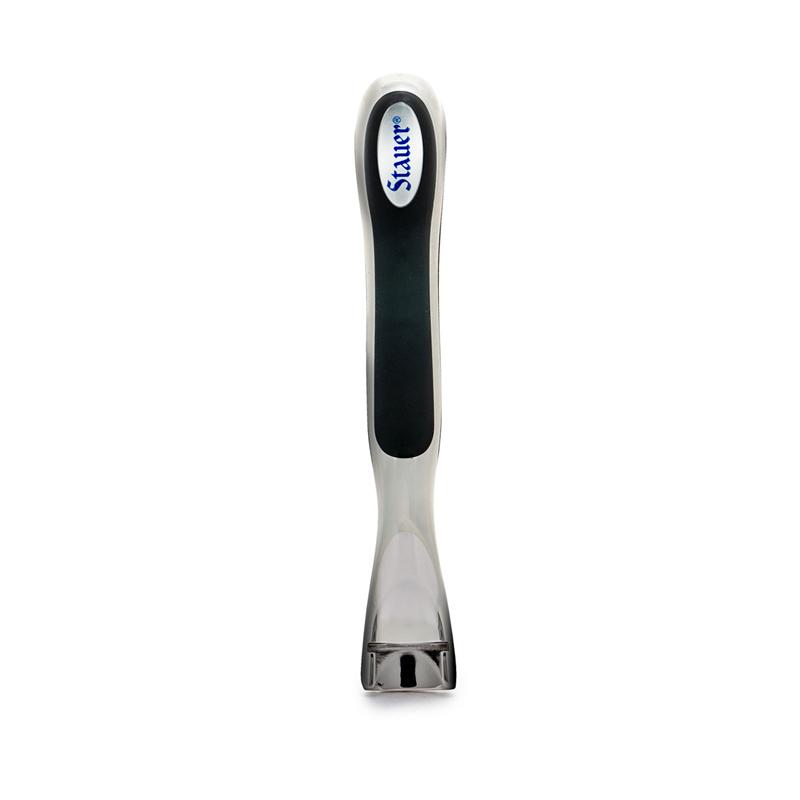 Stauer Platinum Layered Shaver Handle